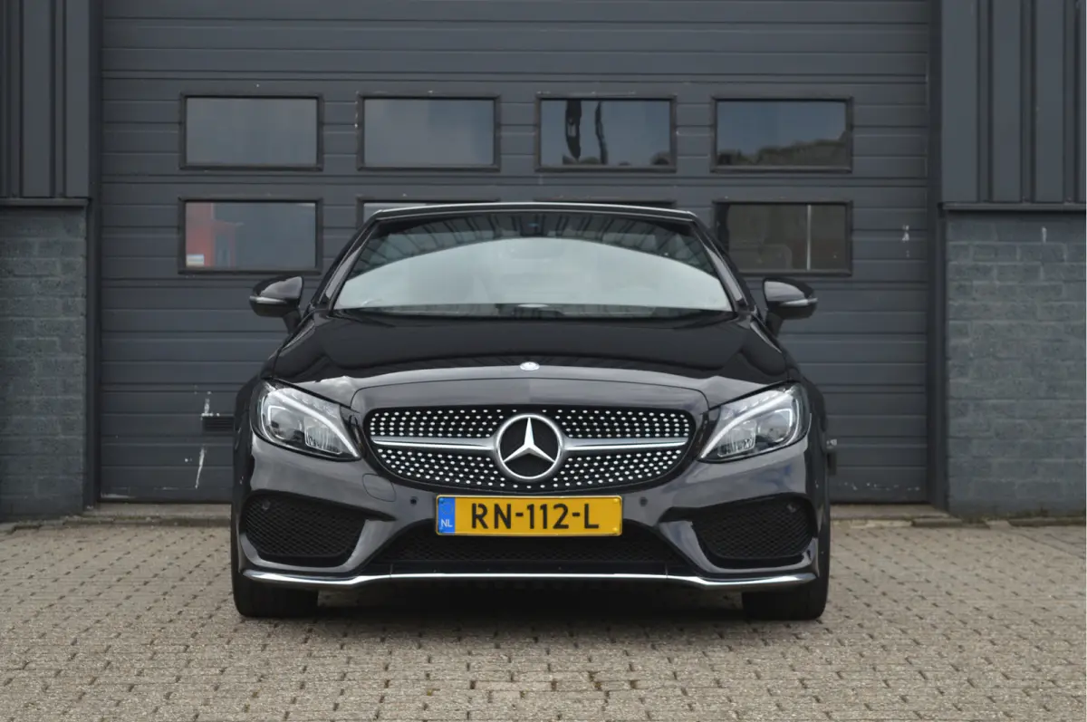 180 Ambition | AMG | CAMERA | ORG. NL |