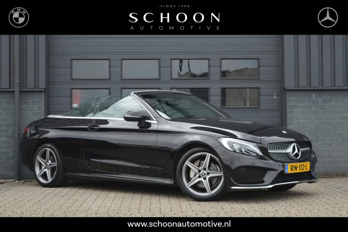 180 Ambition | AMG | CAMERA | ORG. NL |