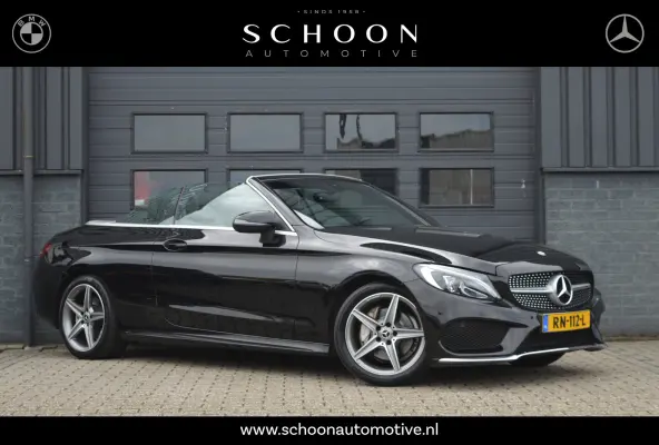 180 Ambition | AMG | CAMERA | ORG. NL |