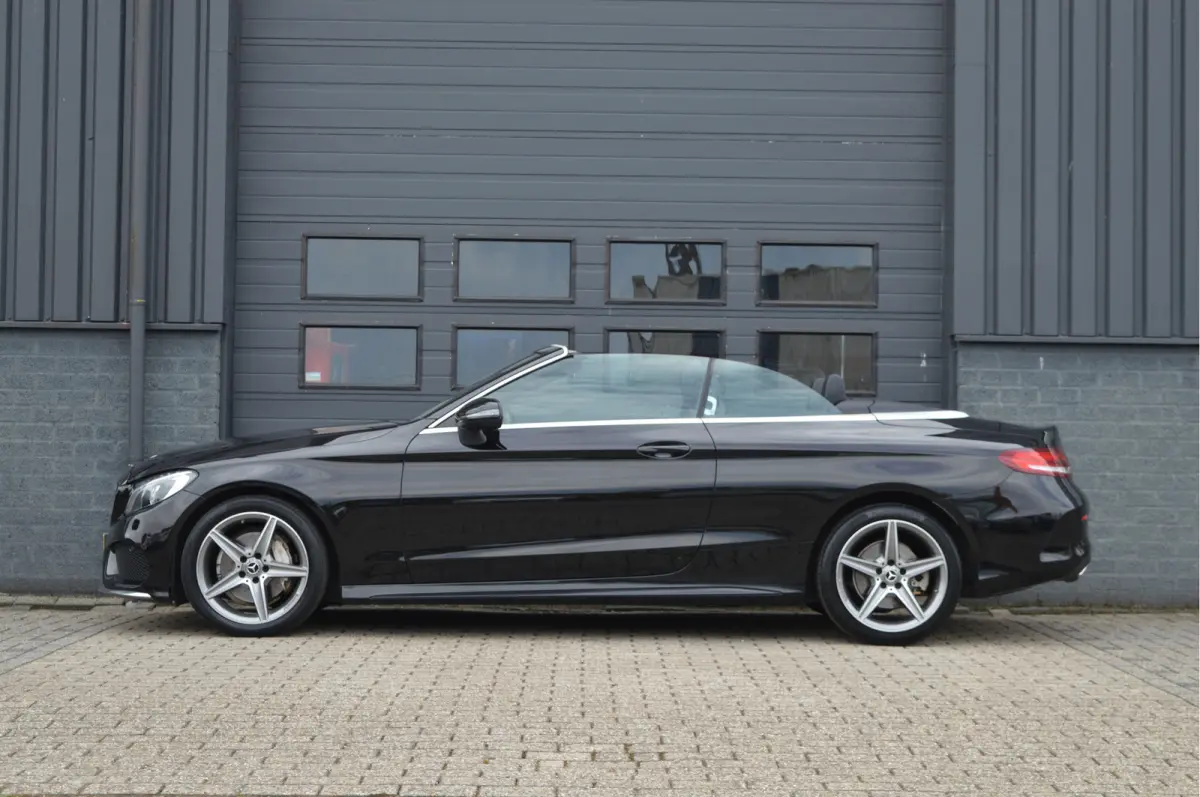 180 Ambition | AMG | CAMERA | ORG. NL |