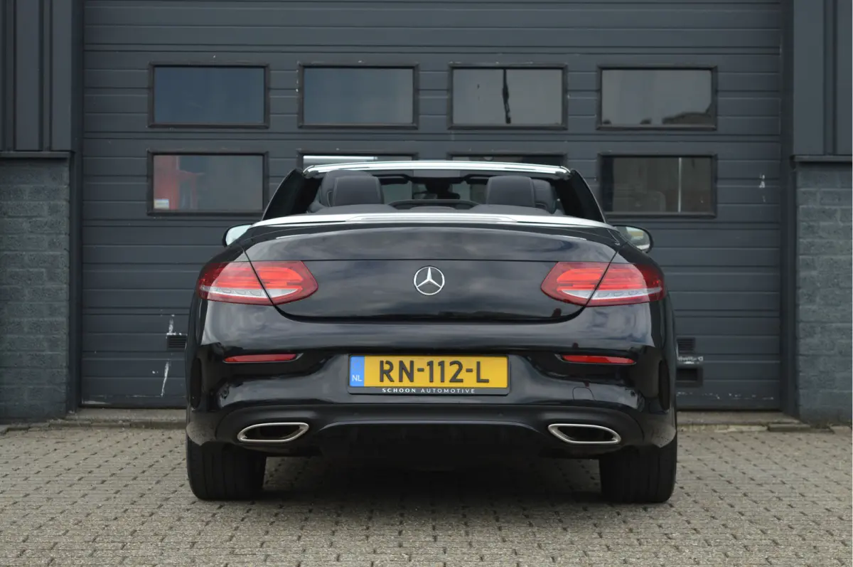 180 Ambition | AMG | CAMERA | ORG. NL |