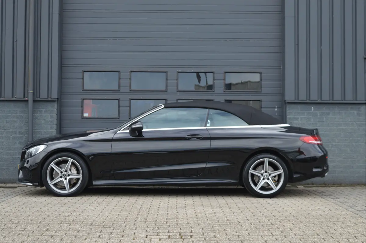180 Ambition | AMG | CAMERA | ORG. NL |