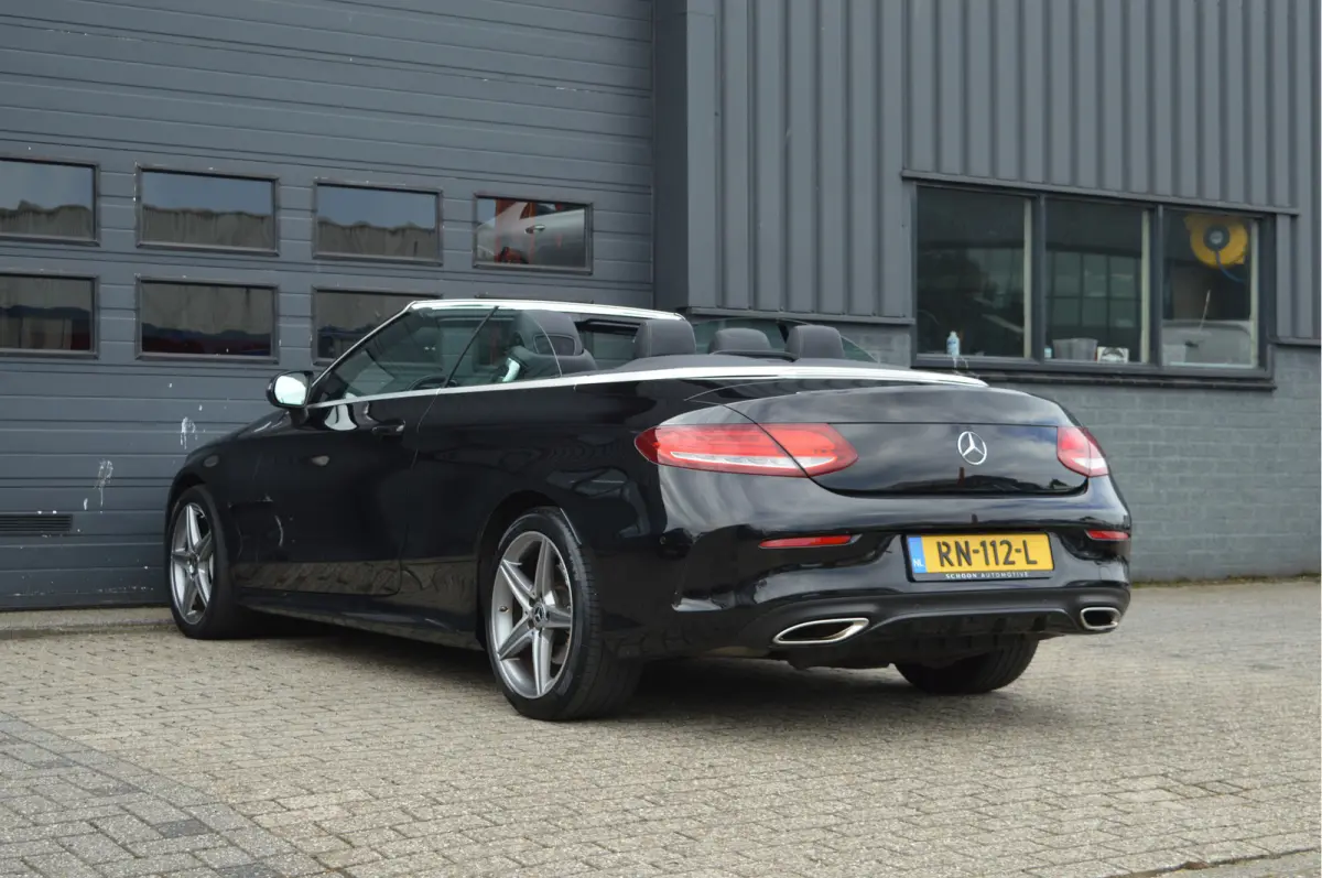 180 Ambition | AMG | CAMERA | ORG. NL |