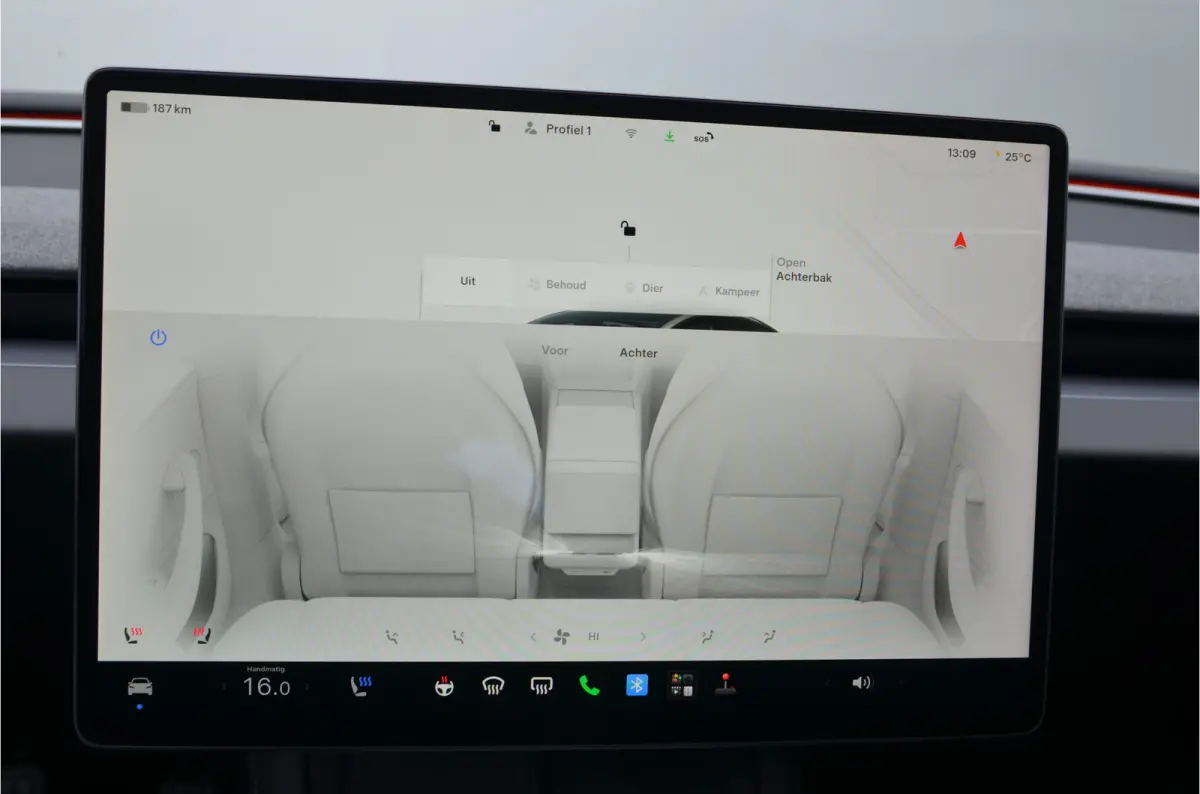 Premium Long Range AWD 78 kWh Highland, AutoPilot4.0 (FSD 99,- p/mnd) 19" Alu
