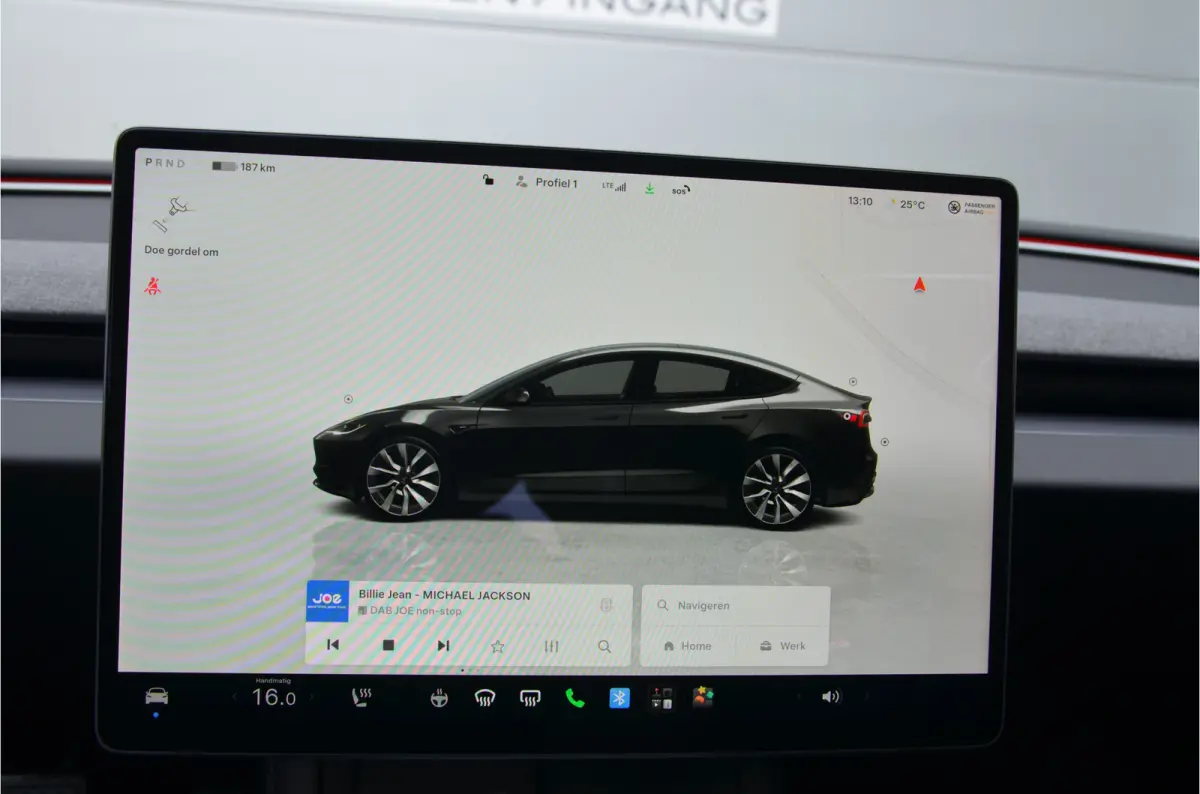 Premium Long Range AWD 78 kWh Highland, AutoPilot4.0 (FSD 99,- p/mnd) 19" Alu