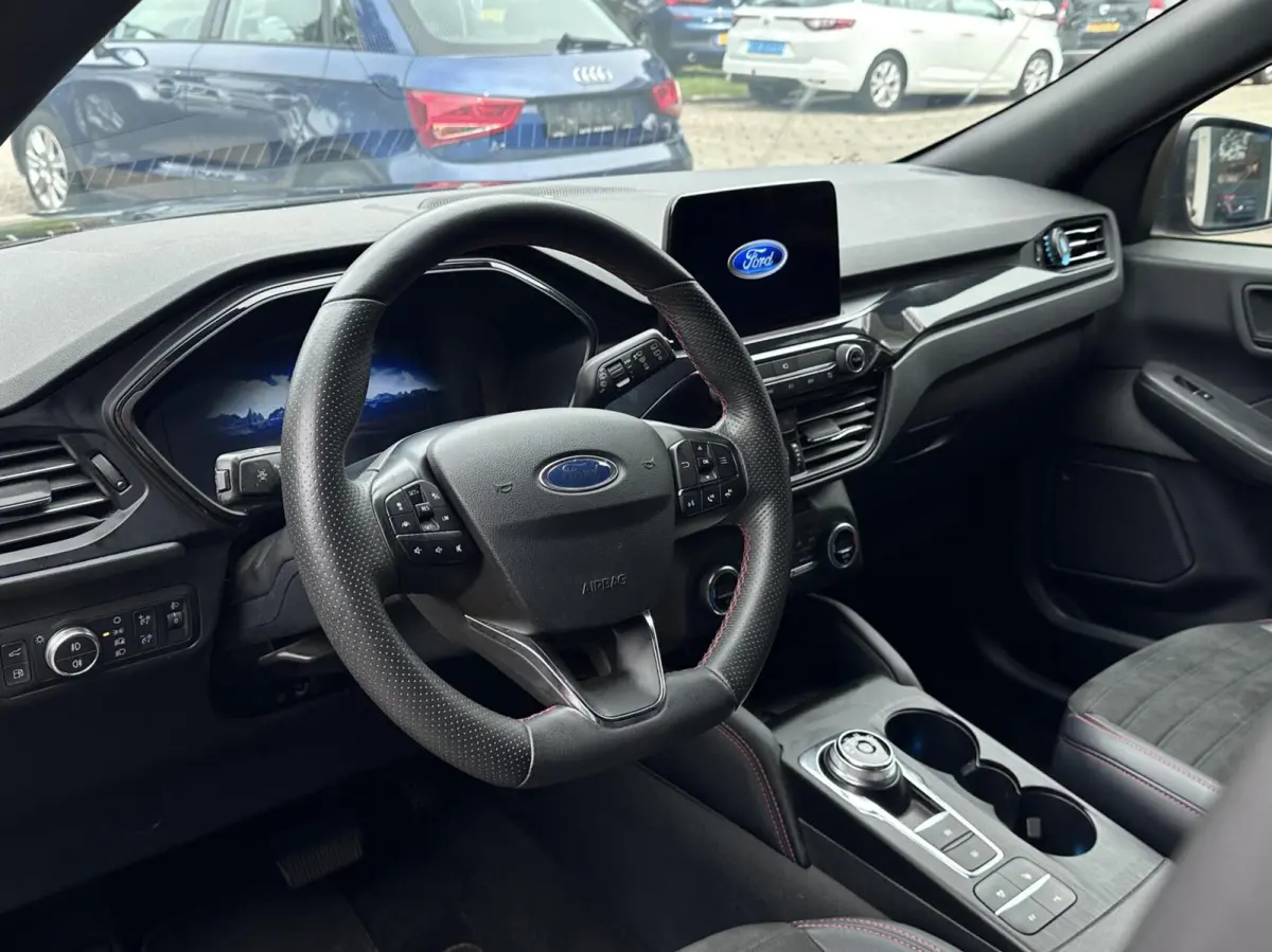 2.5 PHEV ST-Line Led, Climat, B&O, Camera, LM..