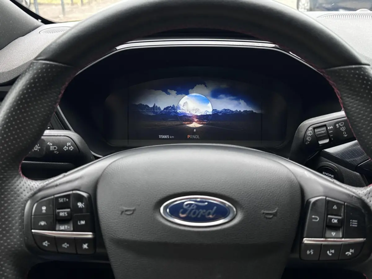 2.5 PHEV ST-Line Led, Climat, B&O, Camera, LM..
