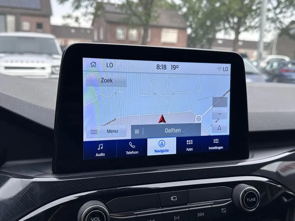 2.5 PHEV ST-Line Led, Climat, B&O, Camera, LM..
