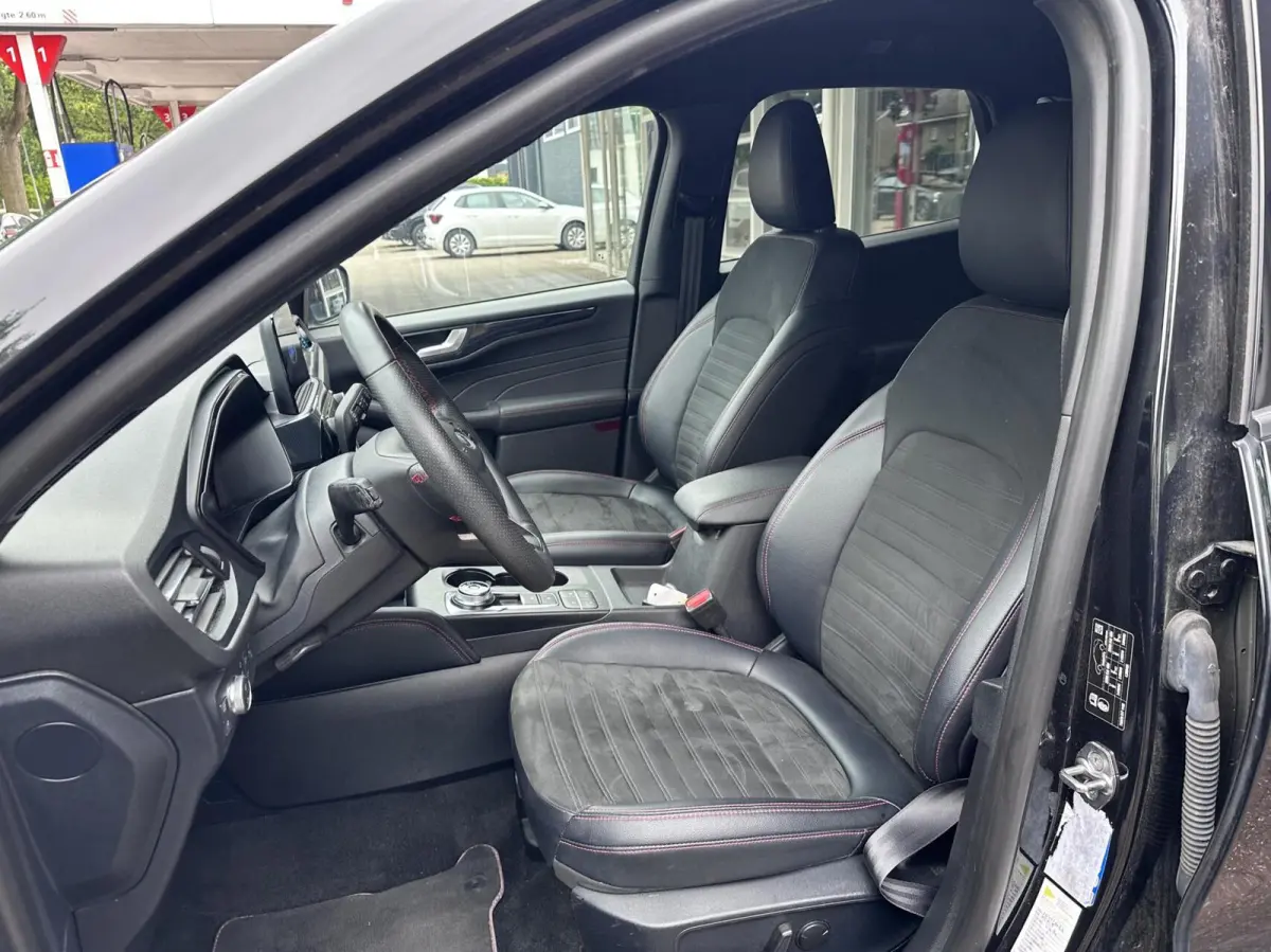 2.5 PHEV ST-Line Led, Climat, B&O, Camera, LM..