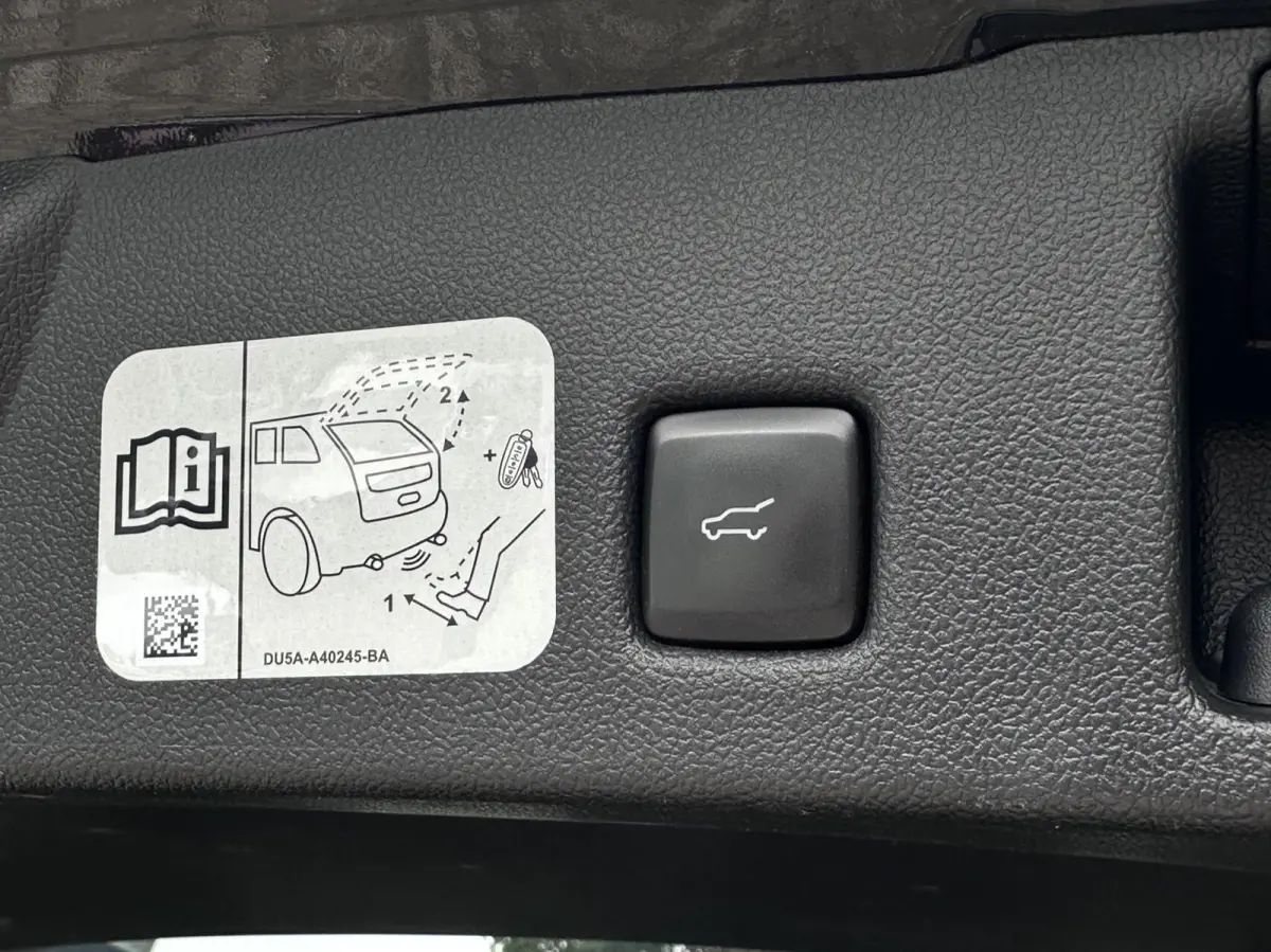 2.5 PHEV ST-Line Led, Climat, B&O, Camera, LM..