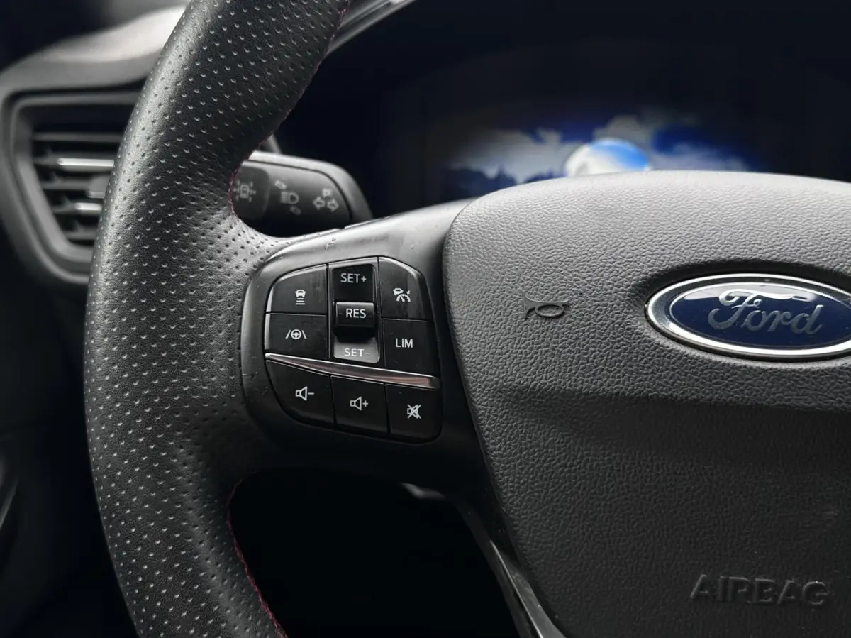 2.5 PHEV ST-Line Led, Climat, B&O, Camera, LM..