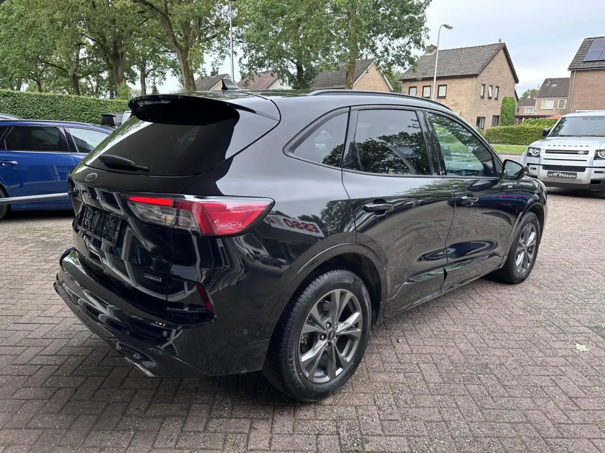 2.5 PHEV ST-Line Led, Climat, B&O, Camera, LM..