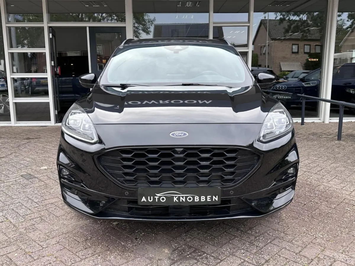 2.5 PHEV ST-Line Led, Climat, B&O, Camera, LM..