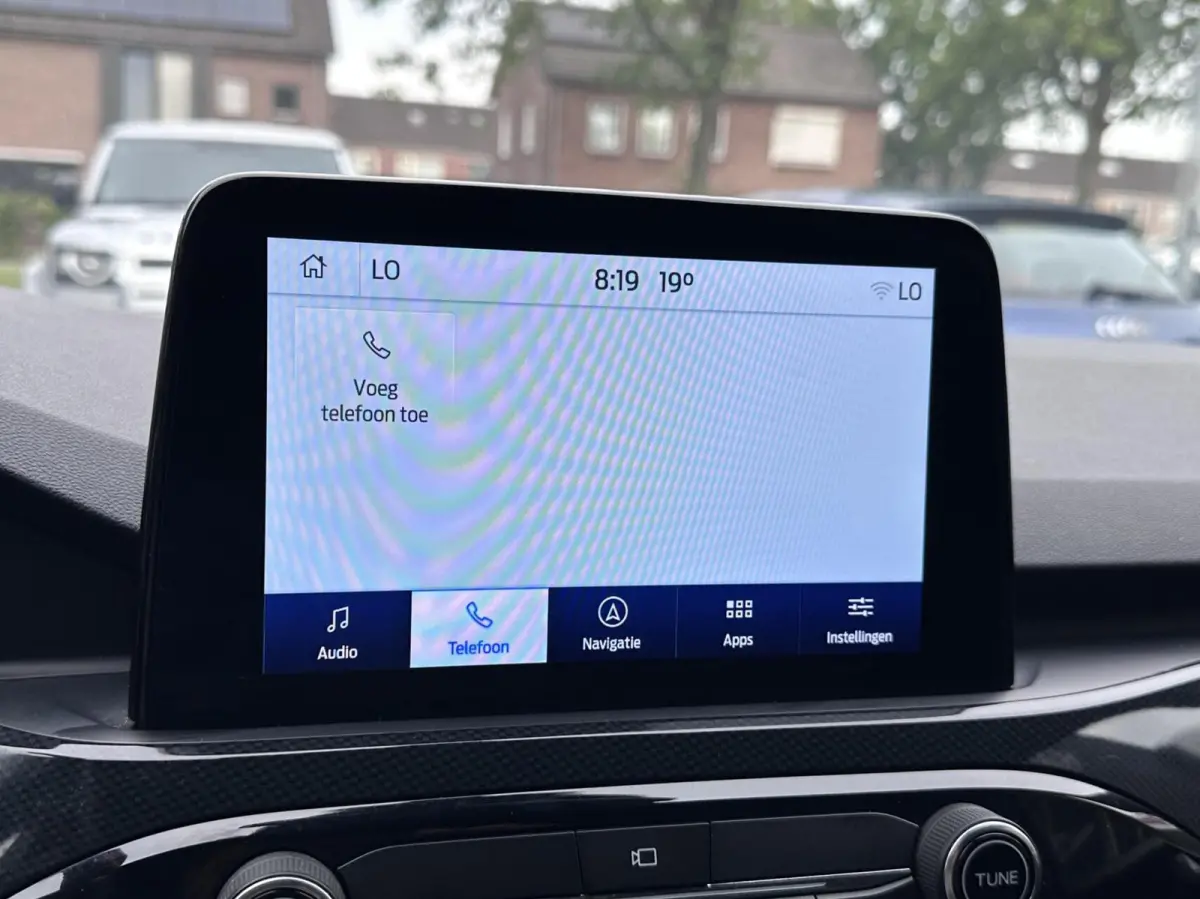 2.5 PHEV ST-Line Led, Climat, B&O, Camera, LM..