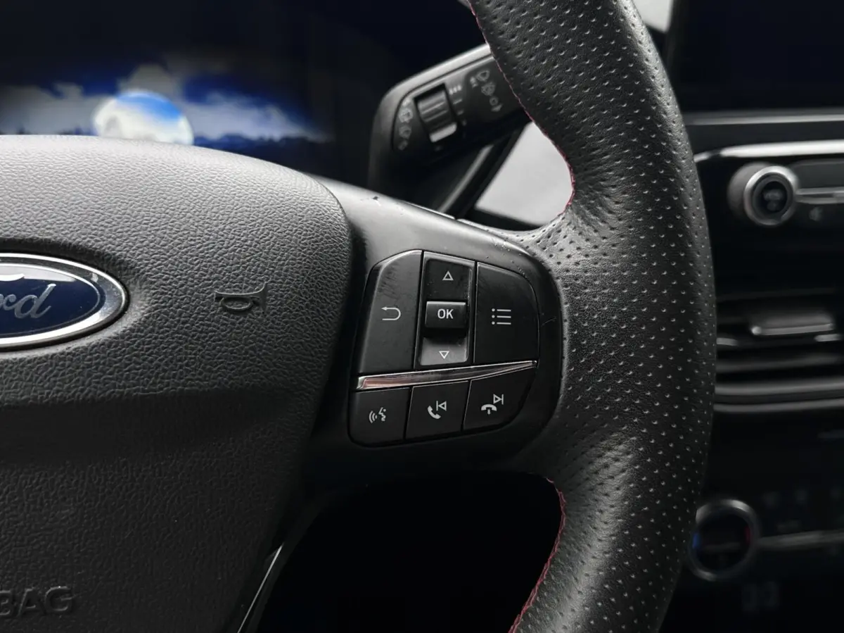 2.5 PHEV ST-Line Led, Climat, B&O, Camera, LM..