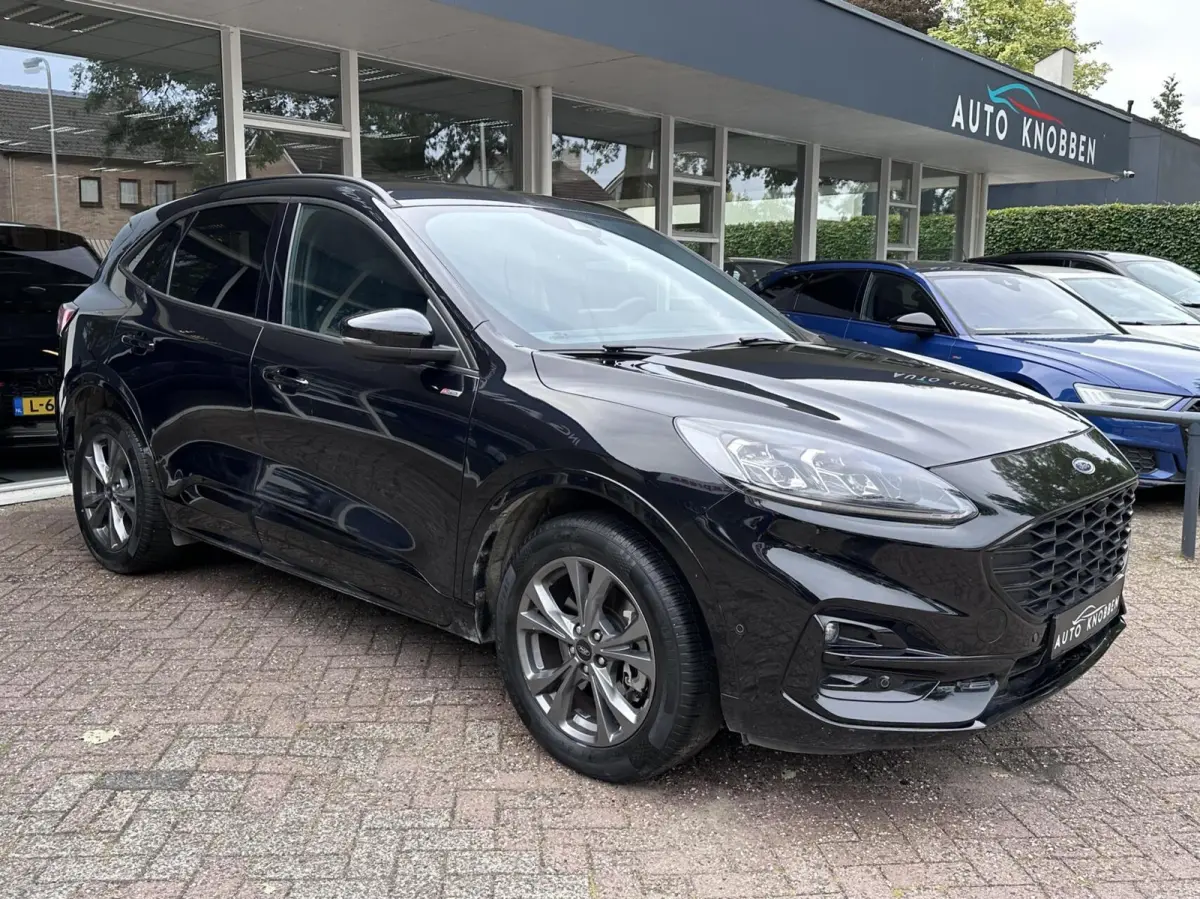 2.5 PHEV ST-Line Led, Climat, B&O, Camera, LM..
