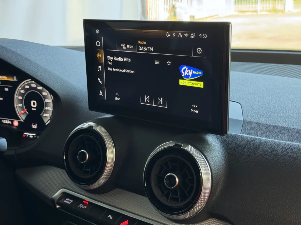 35 TFSI 1.5 S-LINE 150PK PANO SCHUIFDAK VIR.COCKPIT ELEK.KLEP TOUCHSCREEN CARPLAY NAVI CAMERA MATRIX LED STOELVERW. PDC KEYLESS 2026 S-EDITION