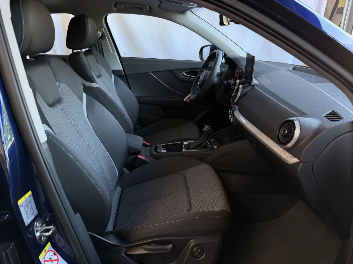 35 TFSI 1.5 S-LINE 150PK PANO SCHUIFDAK VIR.COCKPIT ELEK.KLEP TOUCHSCREEN CARPLAY NAVI CAMERA MATRIX LED STOELVERW. PDC KEYLESS 2026 S-EDITION