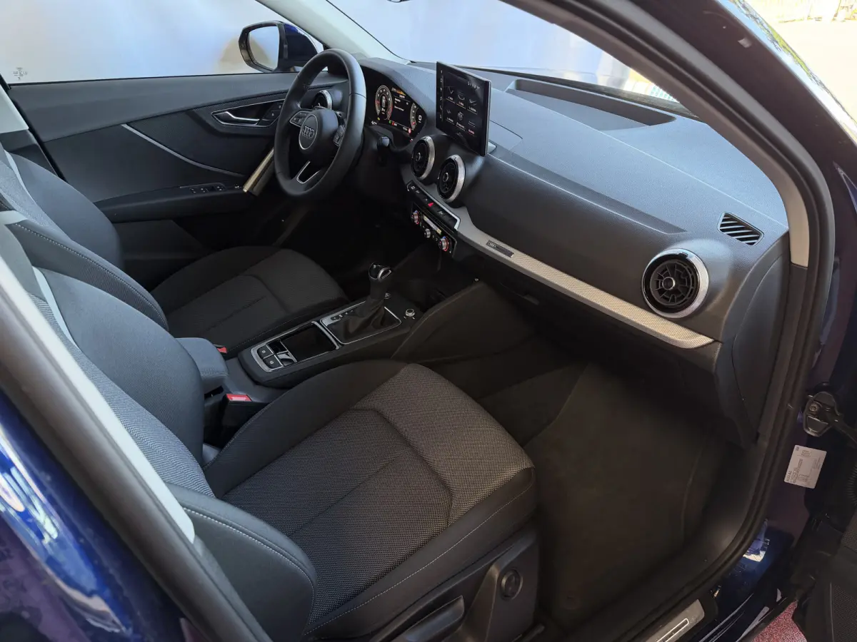 35 TFSI 1.5 S-LINE 150PK PANO SCHUIFDAK VIR.COCKPIT ELEK.KLEP TOUCHSCREEN CARPLAY NAVI CAMERA MATRIX LED STOELVERW. PDC KEYLESS 2026 S-EDITION