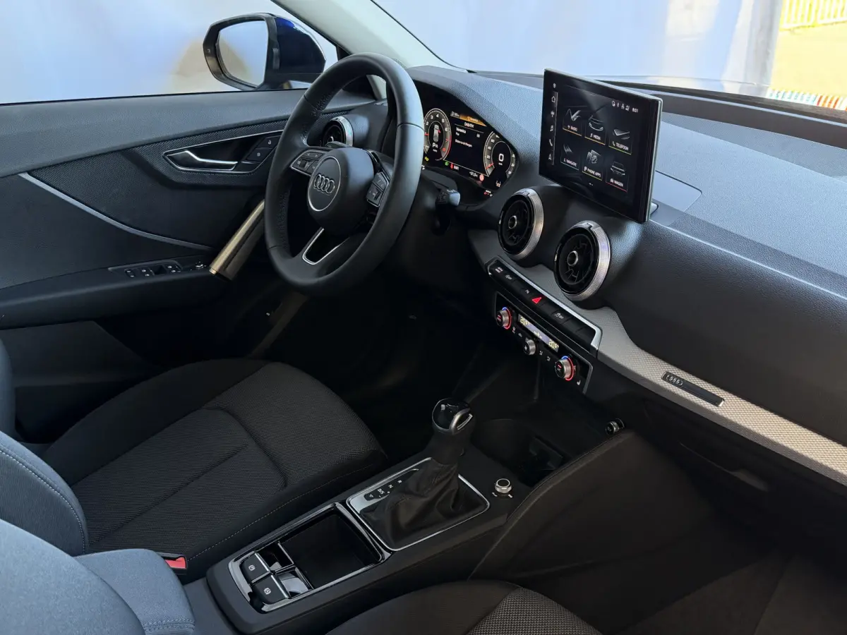 35 TFSI 1.5 S-LINE 150PK PANO SCHUIFDAK VIR.COCKPIT ELEK.KLEP TOUCHSCREEN CARPLAY NAVI CAMERA MATRIX LED STOELVERW. PDC KEYLESS 2026 S-EDITION