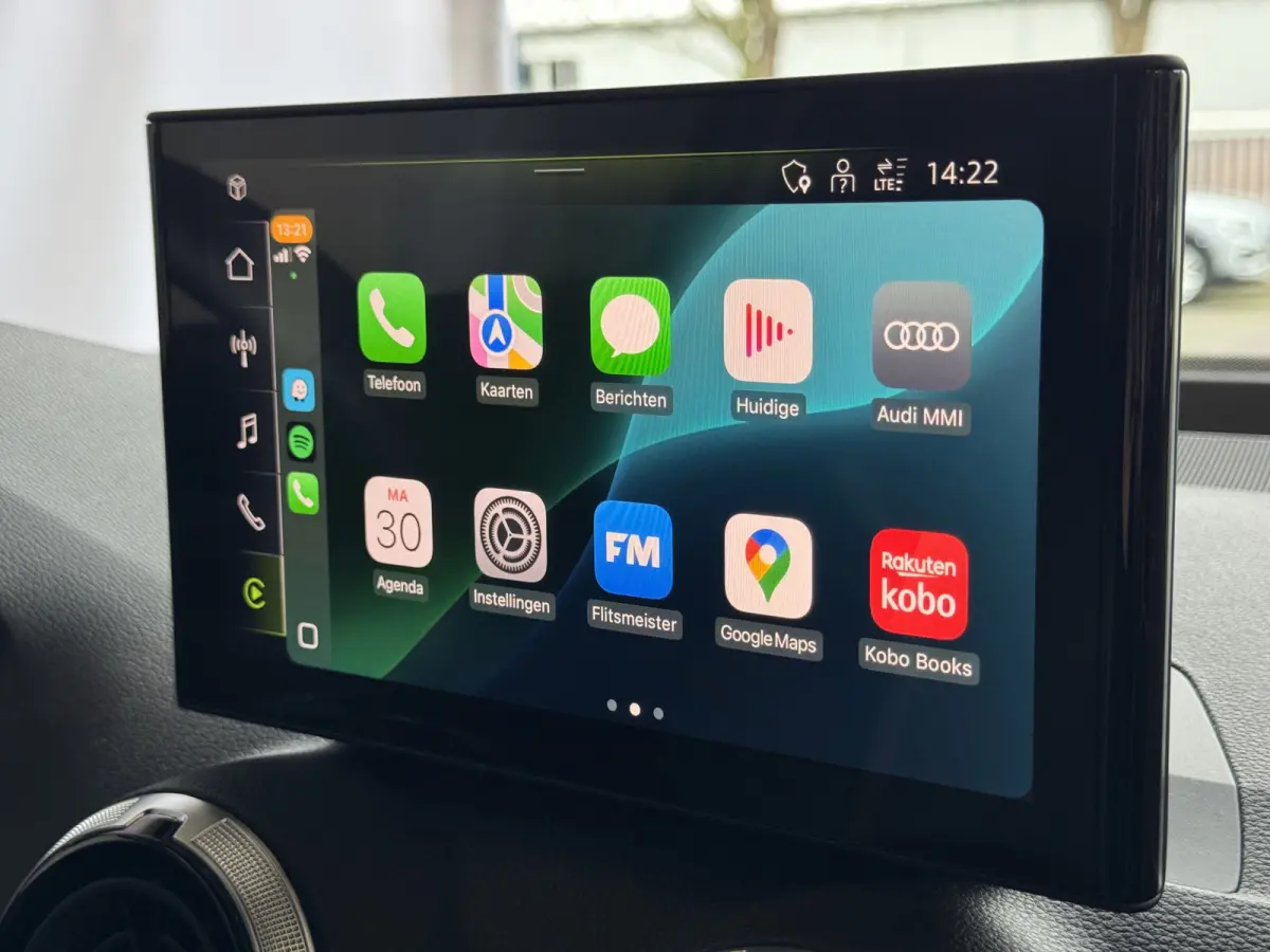 35 TFSI 1.5 S-LINE 150PK PANO SCHUIFDAK VIR.COCKPIT ELEK.KLEP TOUCHSCREEN CARPLAY NAVI CAMERA MATRIX LED STOELVERW. PDC KEYLESS 2026 S-EDITION