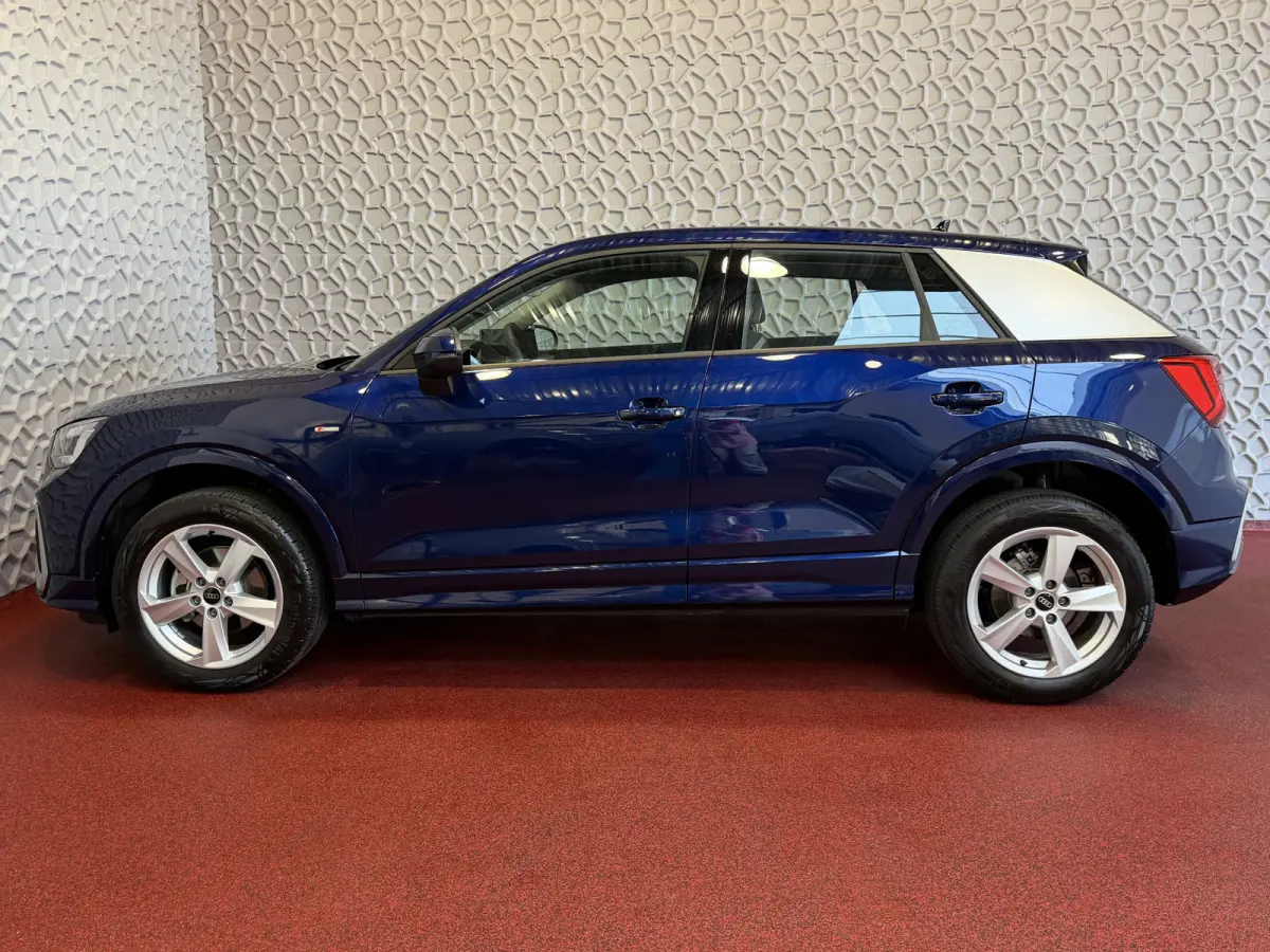 35 TFSI 1.5 S-LINE 150PK PANO SCHUIFDAK VIR.COCKPIT ELEK.KLEP TOUCHSCREEN CARPLAY NAVI CAMERA MATRIX LED STOELVERW. PDC KEYLESS 2026 S-EDITION