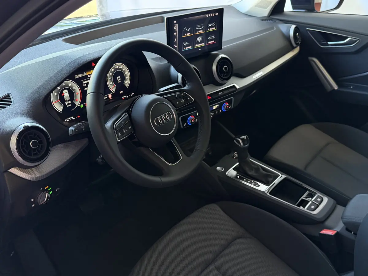 35 TFSI 1.5 S-LINE 150PK PANO SCHUIFDAK VIR.COCKPIT ELEK.KLEP TOUCHSCREEN CARPLAY NAVI CAMERA MATRIX LED STOELVERW. PDC KEYLESS 2026 S-EDITION