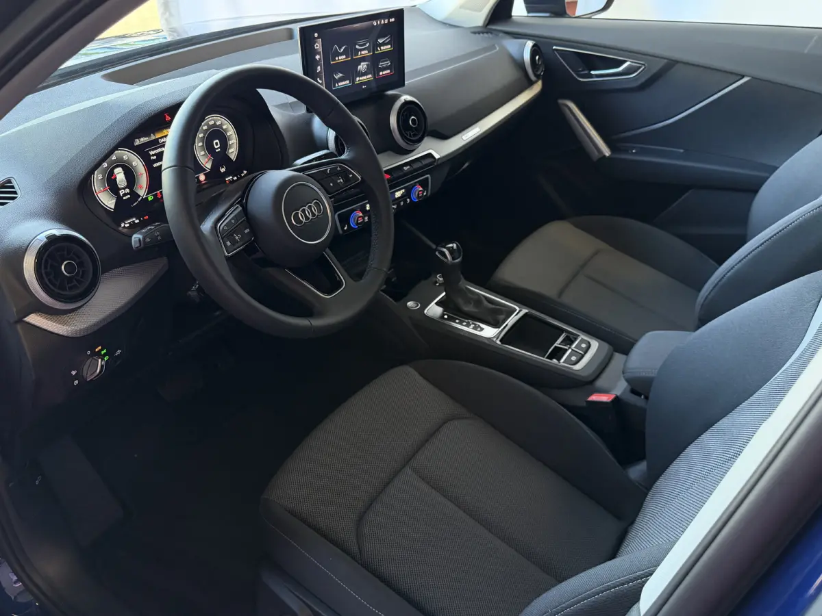 35 TFSI 1.5 S-LINE 150PK PANO SCHUIFDAK VIR.COCKPIT ELEK.KLEP TOUCHSCREEN CARPLAY NAVI CAMERA MATRIX LED STOELVERW. PDC KEYLESS 2026 S-EDITION