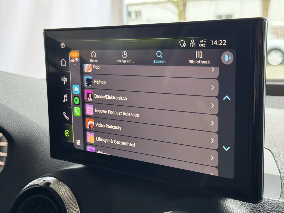 35 TFSI 1.5 S-LINE 150PK PANO SCHUIFDAK VIR.COCKPIT ELEK.KLEP TOUCHSCREEN CARPLAY NAVI CAMERA MATRIX LED STOELVERW. PDC KEYLESS 2026 S-EDITION