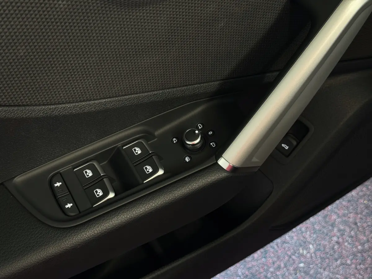 35 TFSI 1.5 S-LINE 150PK PANO SCHUIFDAK VIR.COCKPIT ELEK.KLEP TOUCHSCREEN CARPLAY NAVI CAMERA MATRIX LED STOELVERW. PDC KEYLESS 2026 S-EDITION