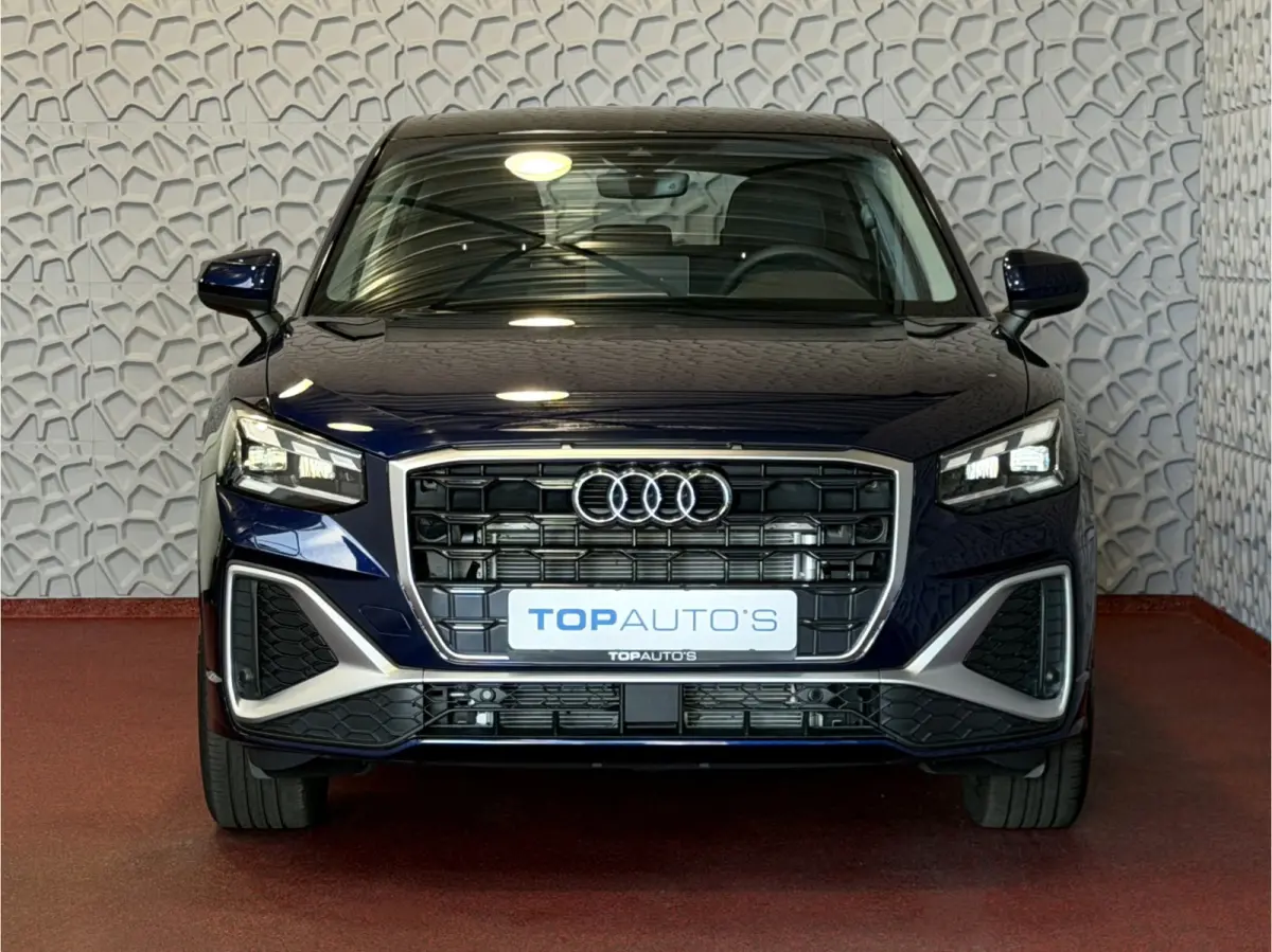 35 TFSI 1.5 S-LINE 150PK PANO SCHUIFDAK VIR.COCKPIT ELEK.KLEP TOUCHSCREEN CARPLAY NAVI CAMERA MATRIX LED STOELVERW. PDC KEYLESS 2026 S-EDITION
