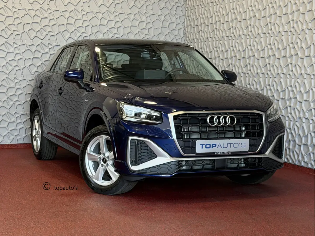 35 TFSI 1.5 S-LINE 150PK PANO SCHUIFDAK VIR.COCKPIT ELEK.KLEP TOUCHSCREEN CARPLAY NAVI CAMERA MATRIX LED STOELVERW. PDC KEYLESS 2026 S-EDITION