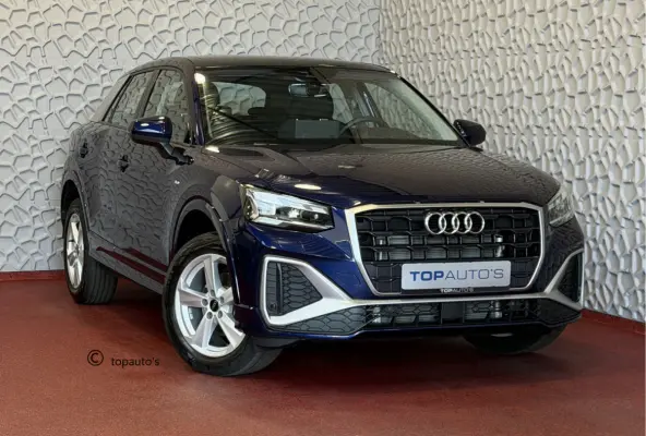 35 TFSI 1.5 S-LINE ✅ 2026 ✅150PK PANO SCHUIFDAK VIR.COCKPIT ELEK.KLEP TOUCHSCREEN CARPLAY NAVI CAMERA MATRIX LED STOELVERW. PDC KEYLESS 2026 S-EDITION