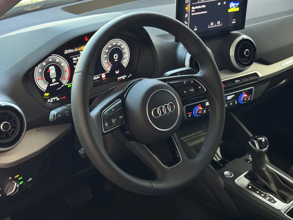 35 TFSI 1.5 S-LINE 150PK PANO SCHUIFDAK VIR.COCKPIT ELEK.KLEP TOUCHSCREEN CARPLAY NAVI CAMERA MATRIX LED STOELVERW. PDC KEYLESS 2026 S-EDITION