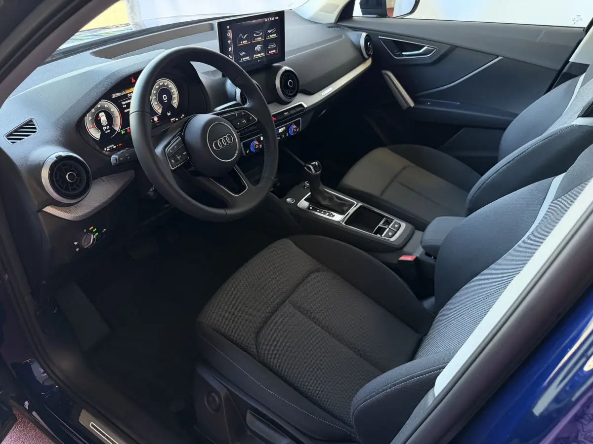 35 TFSI 1.5 S-LINE 150PK PANO SCHUIFDAK VIR.COCKPIT ELEK.KLEP TOUCHSCREEN CARPLAY NAVI CAMERA MATRIX LED STOELVERW. PDC KEYLESS 2026 S-EDITION