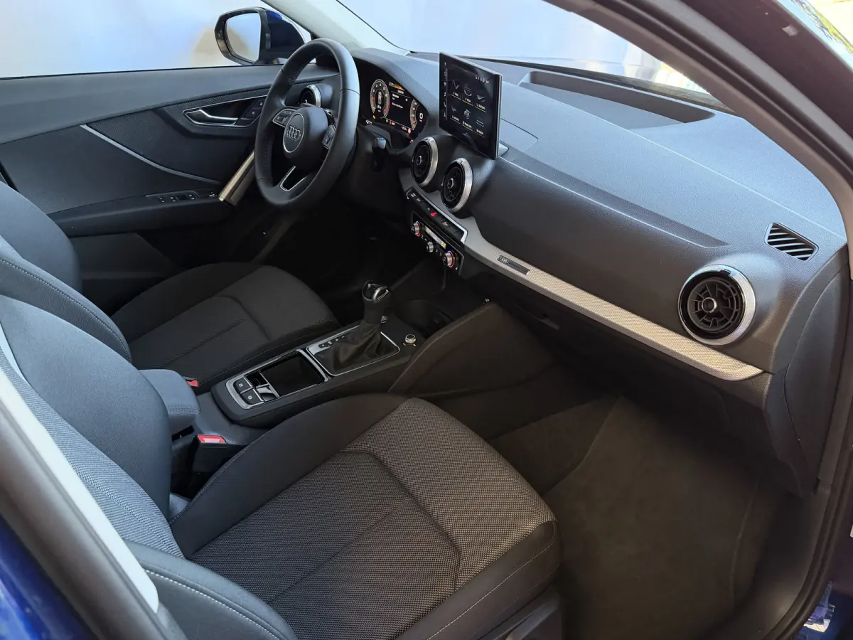 35 TFSI 1.5 S-LINE 150PK PANO SCHUIFDAK VIR.COCKPIT ELEK.KLEP TOUCHSCREEN CARPLAY NAVI CAMERA MATRIX LED STOELVERW. PDC KEYLESS 2026 S-EDITION