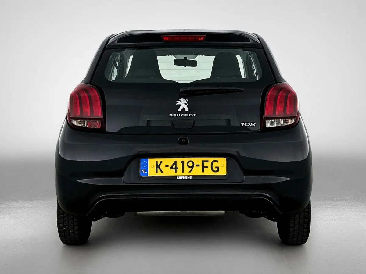 1.0 72pk Active | Airco | Bluetooth  | IsoFix |