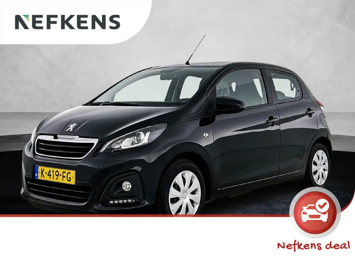 1.0 72pk Active | Airco | Bluetooth  | IsoFix |