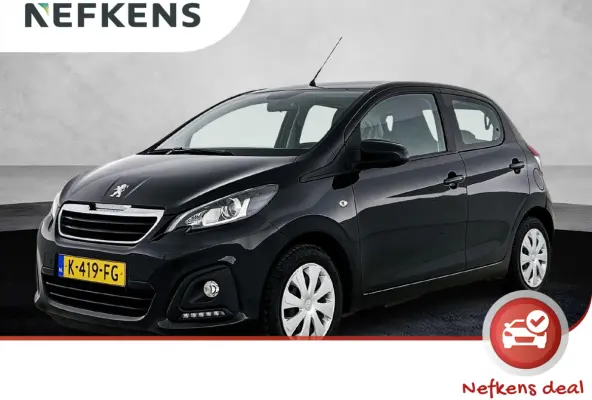 1.0 72pk Active | Airco | Bluetooth  | IsoFix |