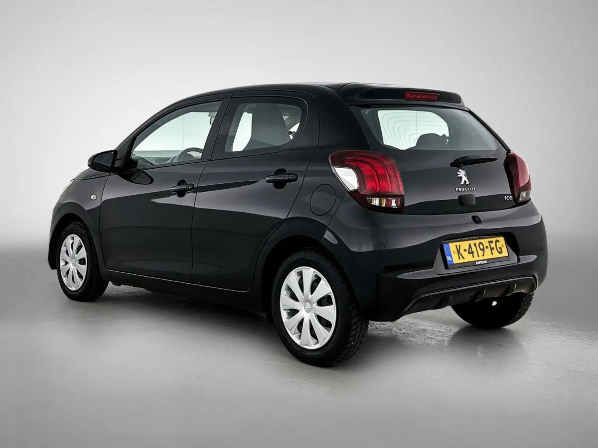 1.0 72pk Active | Airco | Bluetooth  | IsoFix |