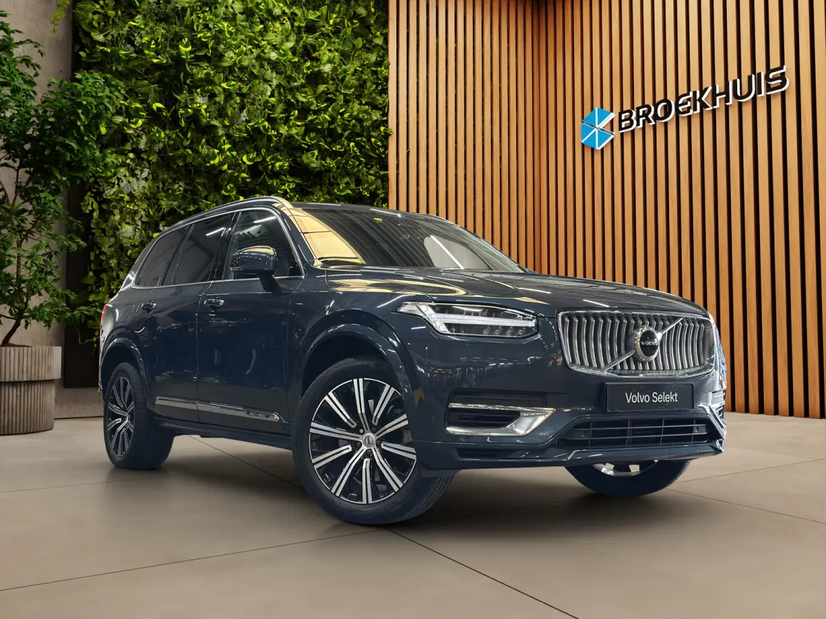 2.0 T8 Recharge AWD Ultimate Bright | Luchtvering | Leder | Stoel/Stuurverwarming | Harman&Kardon|