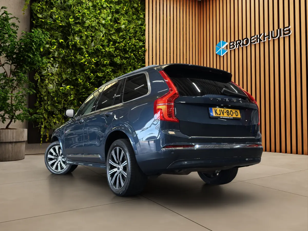 2.0 T8 Recharge AWD Ultimate Bright | Luchtvering | Leder | Stoel/Stuurverwarming | Harman&Kardon|