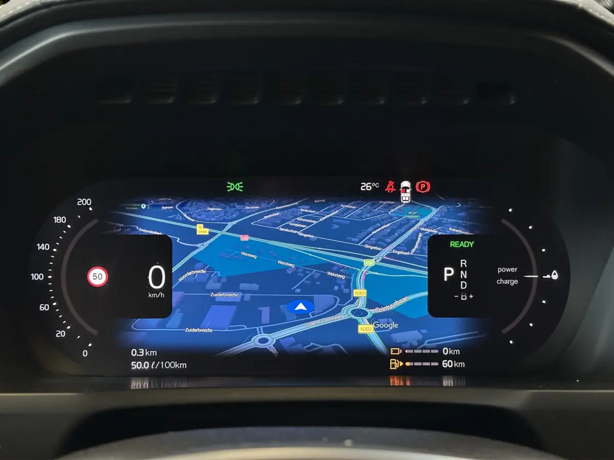 2.0 T8 Recharge AWD Ultimate Bright | Luchtvering | Leder | Stoel/Stuurverwarming | Harman&Kardon|