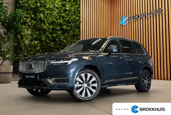 2.0 T8 Recharge AWD Ultimate Bright | Luchtvering | Leder | Stoel/Stuurverwarming | Harman&Kardon|