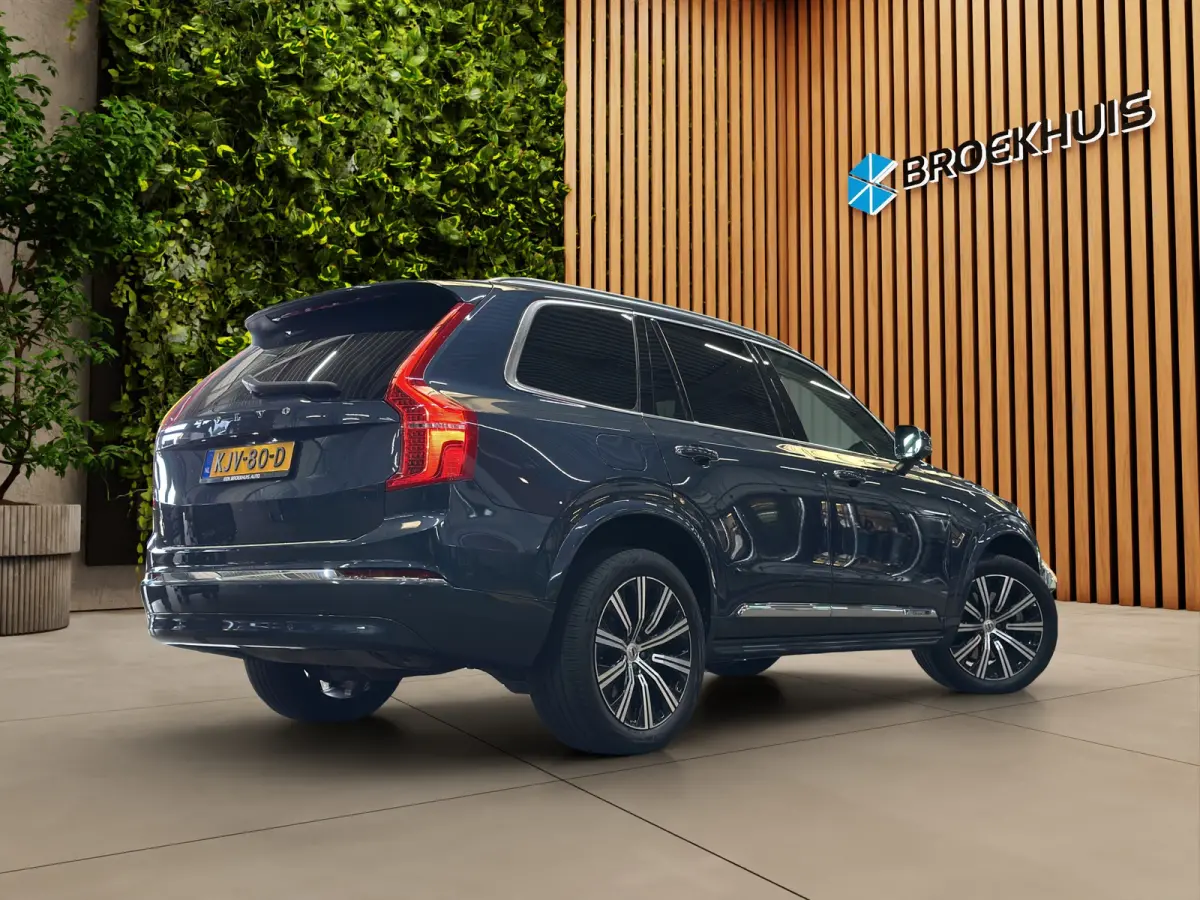 2.0 T8 Recharge AWD Ultimate Bright | Luchtvering | Leder | Stoel/Stuurverwarming | Harman&Kardon|
