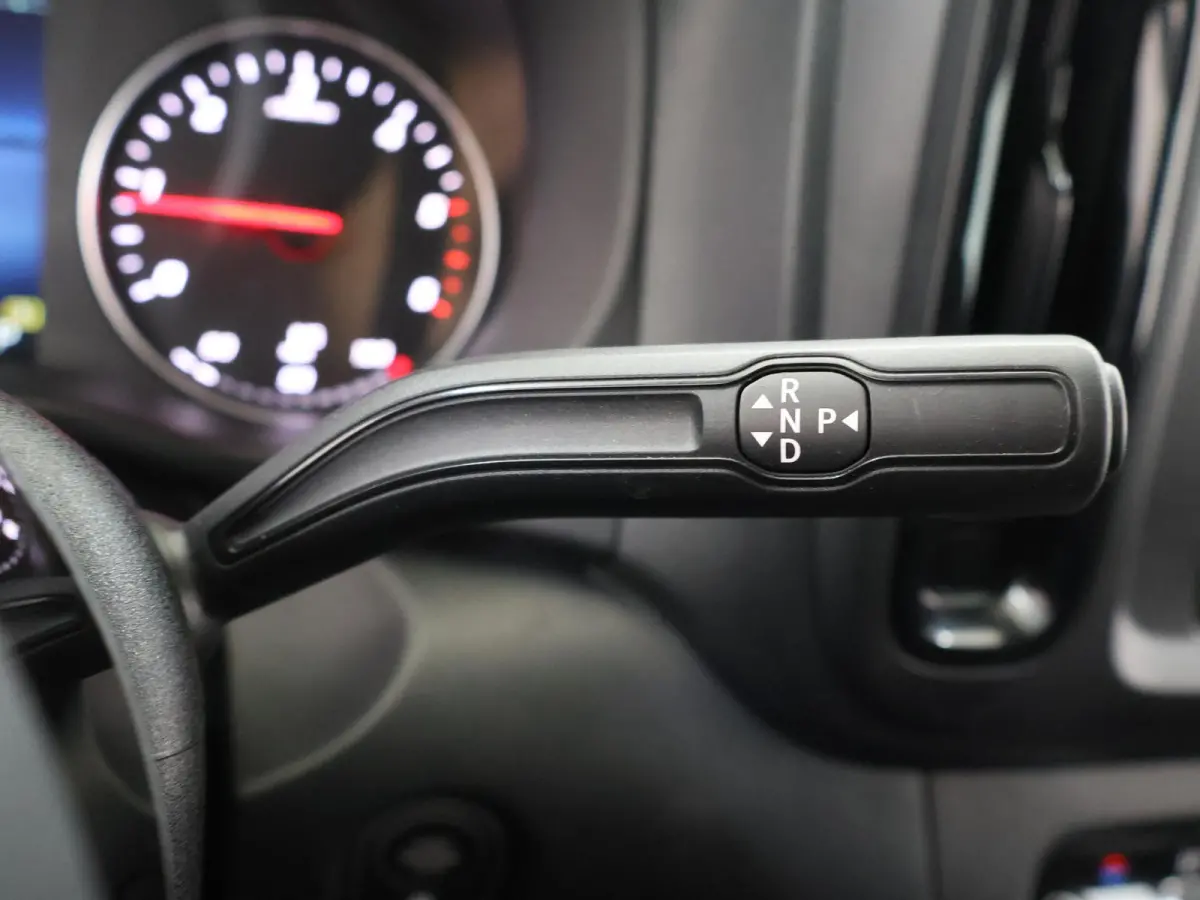 119 CDI | Aut. | XL L3 | Dubbele Cabine | 5-zits | Stoelverwarming | Navigatie | Parkeercamera | Cruise Control | Certified