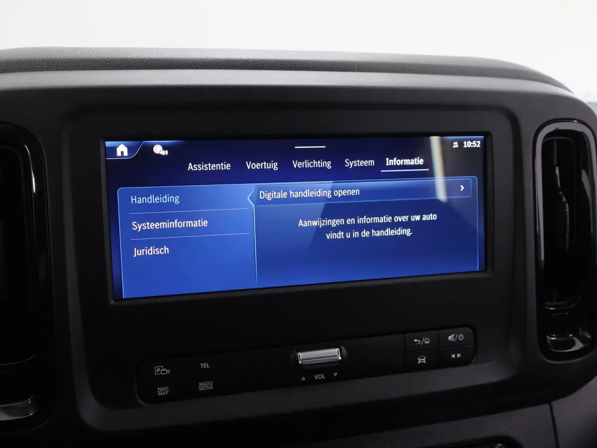 119 CDI | Aut. | XL L3 | Dubbele Cabine | 5-zits | Stoelverwarming | Navigatie | Parkeercamera | Cruise Control | Certified