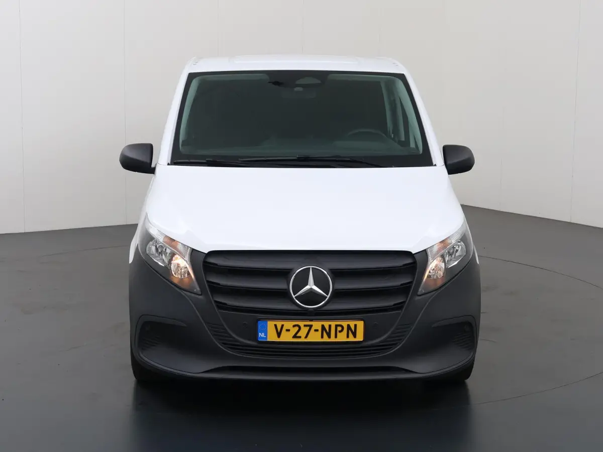119 CDI | Aut. | XL L3 | Dubbele Cabine | 5-zits | Stoelverwarming | Navigatie | Parkeercamera | Cruise Control | Certified