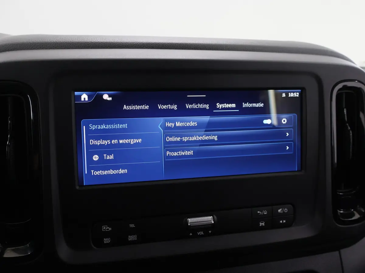 119 CDI | Aut. | XL L3 | Dubbele Cabine | 5-zits | Stoelverwarming | Navigatie | Parkeercamera | Cruise Control | Certified