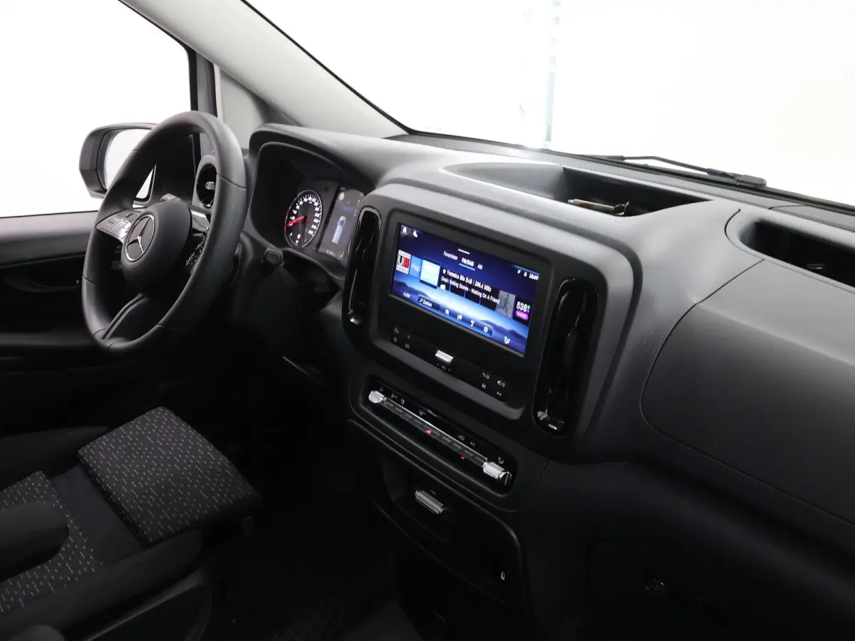 119 CDI | Aut. | XL L3 | Dubbele Cabine | 5-zits | Stoelverwarming | Navigatie | Parkeercamera | Cruise Control | Certified